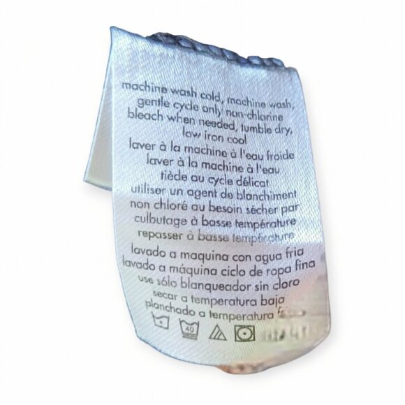 WeWoreWhat Smocked Cotton Midi Dress, Black Size M - Picture 12 of 13